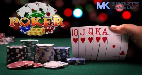 Kinh nghiệm chơi bài poker tại MKbet