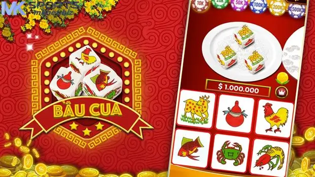 Giới thiệu về trò chơi bầu cua tại MKbet