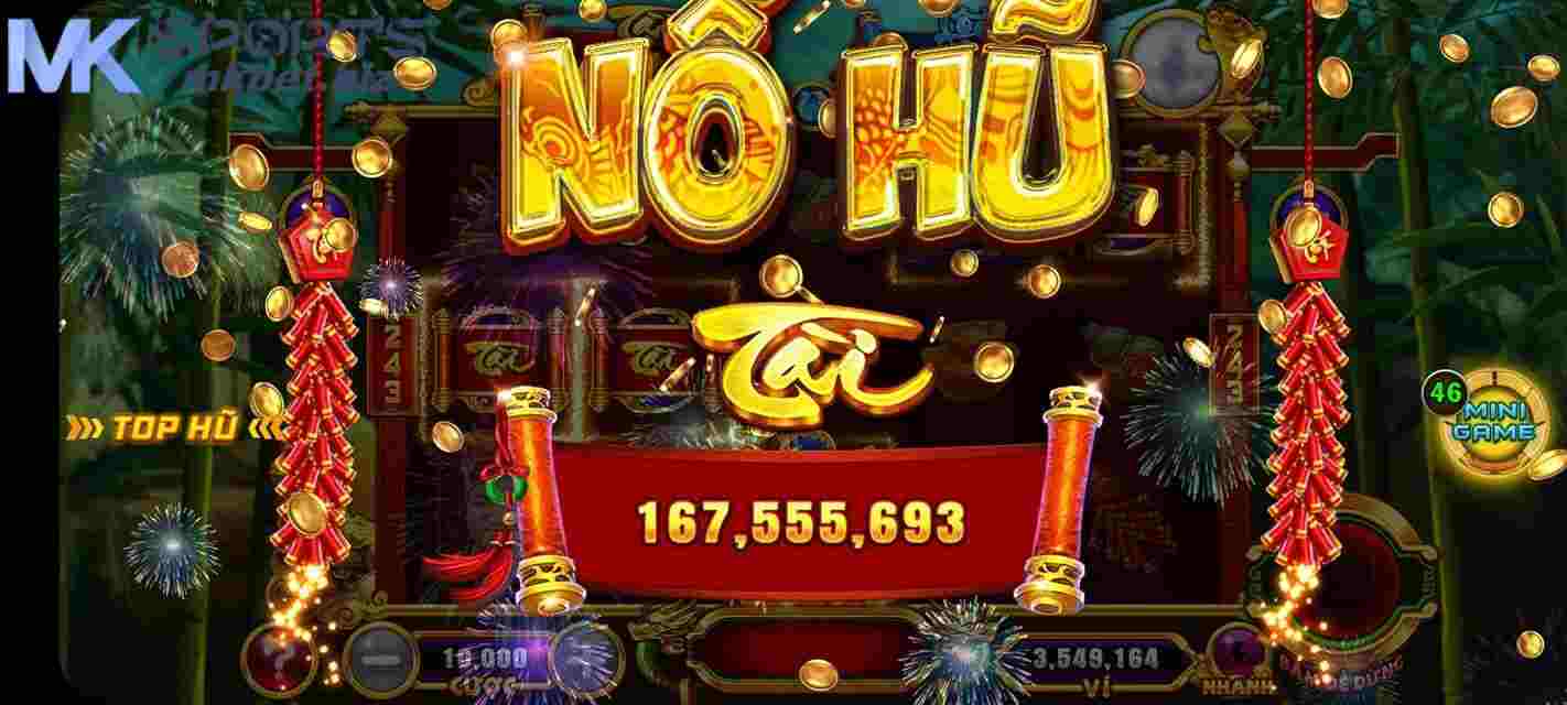 Giới thiệu về game slot nổ hũ 79 tại MKbet