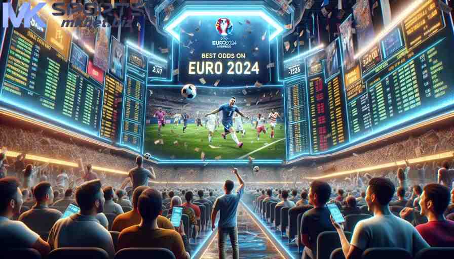 Giới thiệu về kèo cá cược giải Euro 2024 tại MKbet