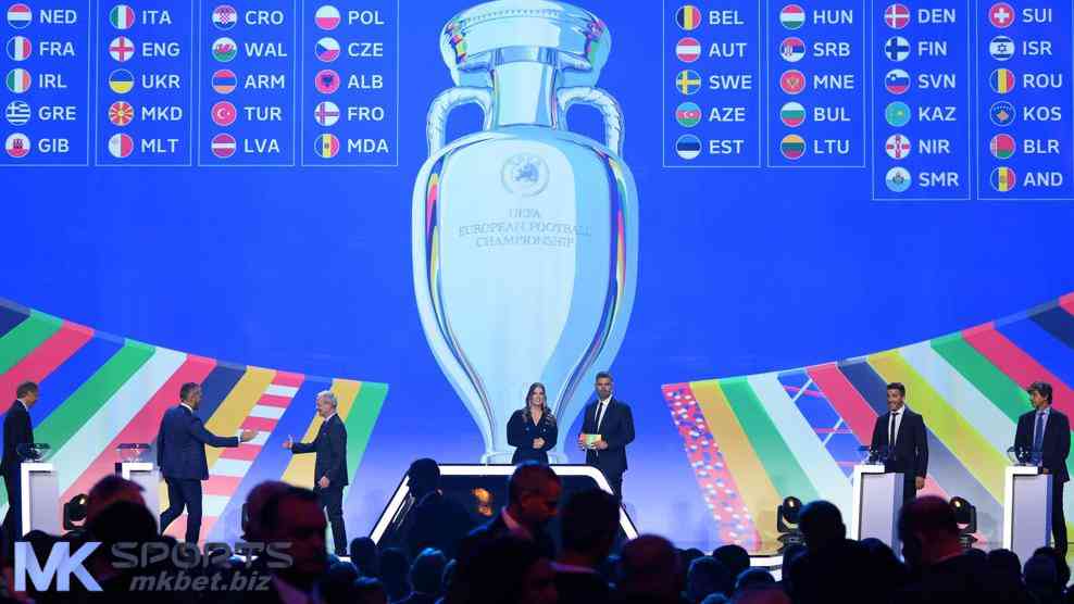 Khái quát tỷ lệ cược nhà cái Euro 2024 tại MKbet